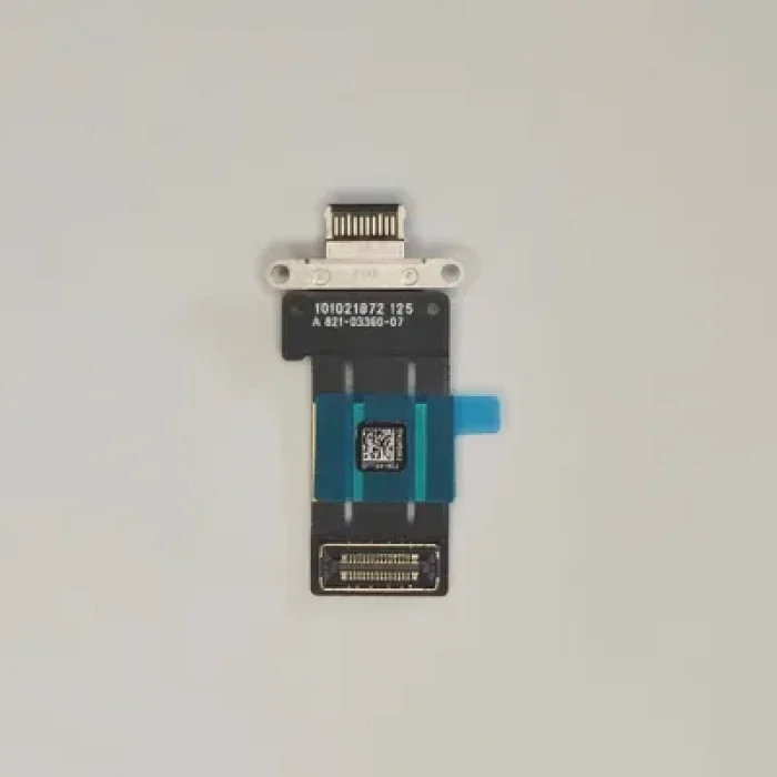 Apple iPad Pro 11 inç 3. Nesil (A2460) Şarj Soketi Bordu Full