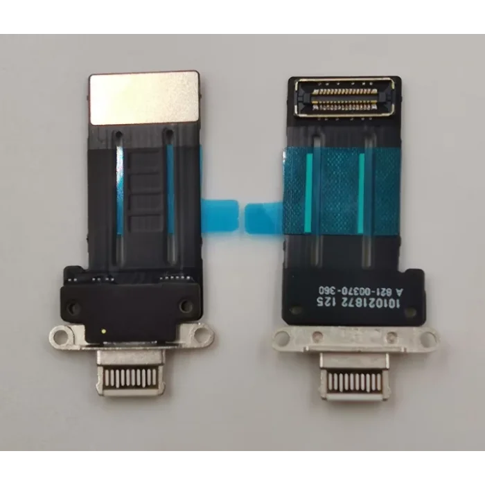 Apple iPad Pro 12,9 inç 6. Nesil (A2437) Şarj Soketi Bordu Full