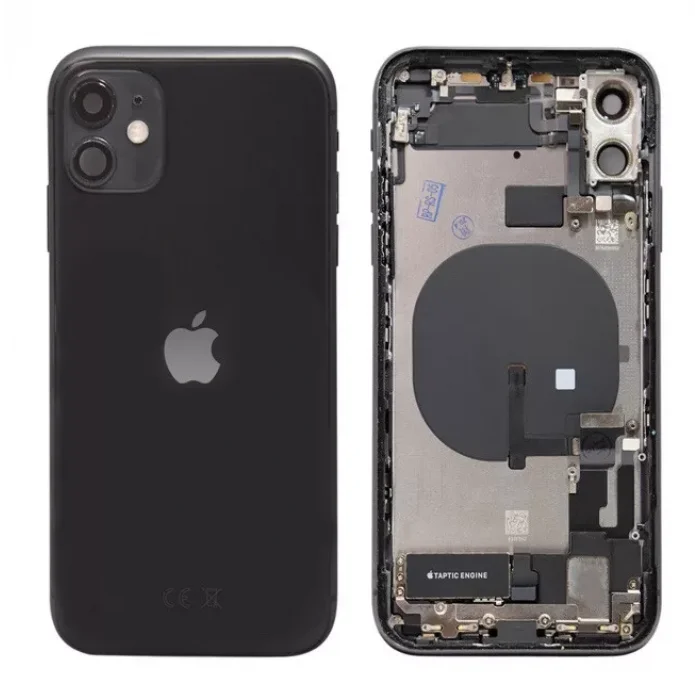 Apple iPhone 11 Kasa Kapak Dolu
