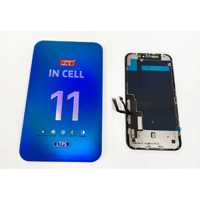 Apple iPhone 11 Lcd Ekran + Dokunmatik Full İncell