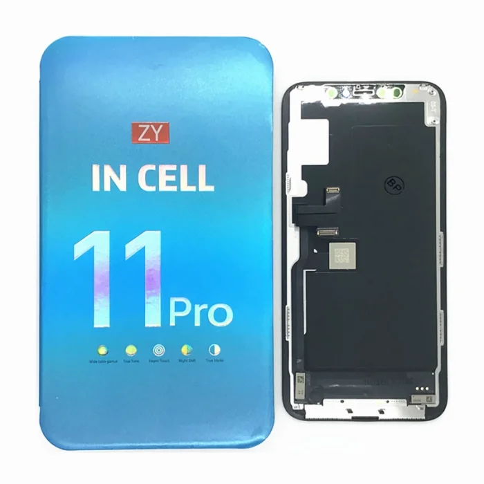 Apple iPhone 11 Pro Lcd Ekran + Dokunmatik Full İncell