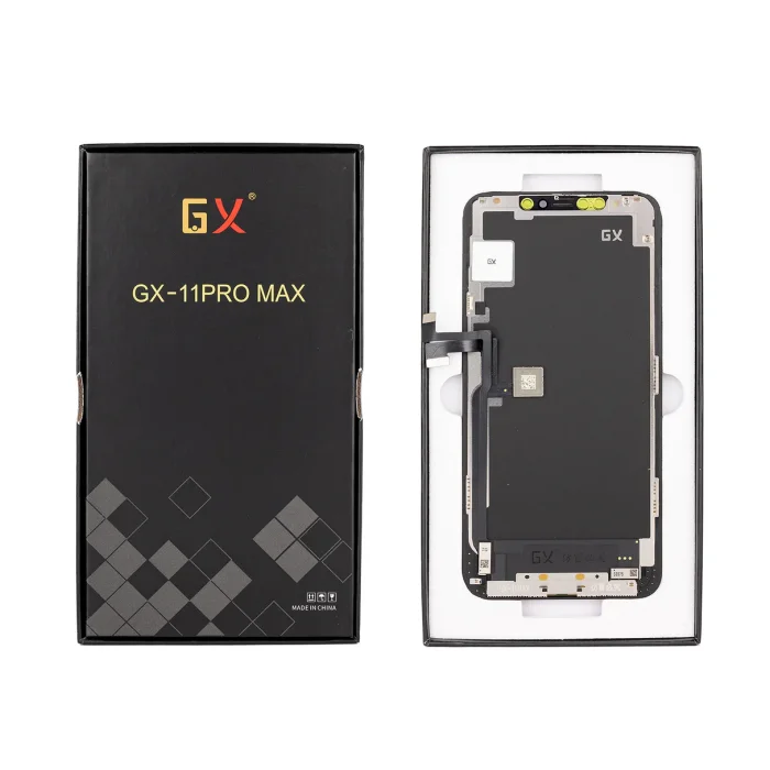 Apple iPhone 11 Pro Max Lcd Ekran + Dokunmatik Full GX