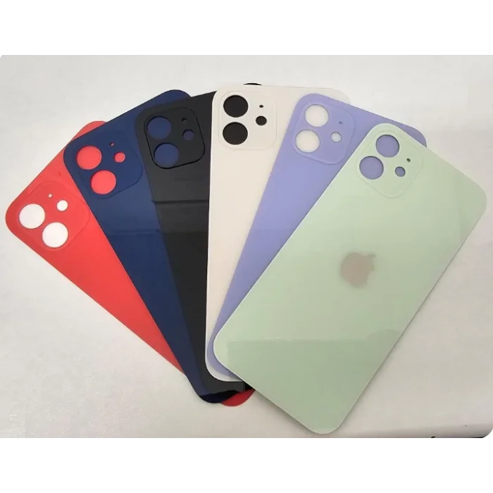 Apple iPhone 12 Arka Kapak Pil Kapağı