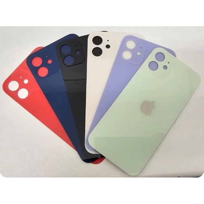 Apple iPhone 12 Mini Arka Kapak Pil Kapağı