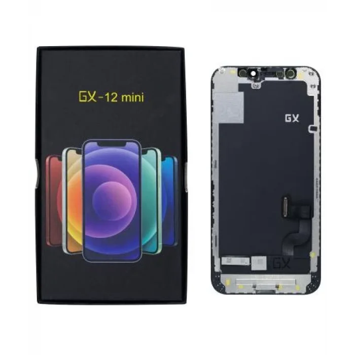 Apple iPhone 12 Mini Lcd Ekran + Dokunmatik Full GX