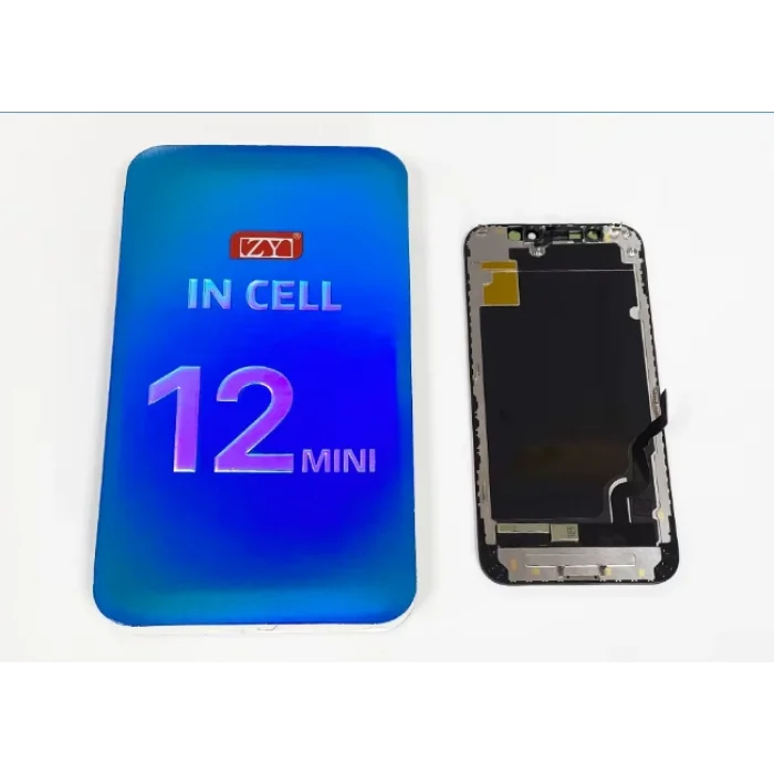 Apple iPhone 12 Mini Lcd Ekran + Dokunmatik Full İncell