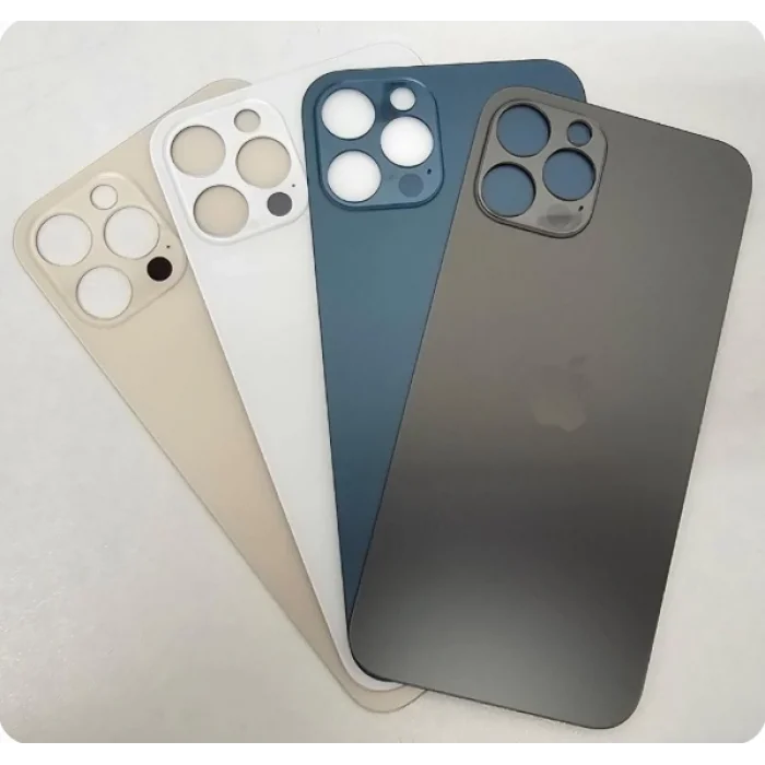 Apple iPhone 12 Pro Max Arka Kapak Pil Kapağı