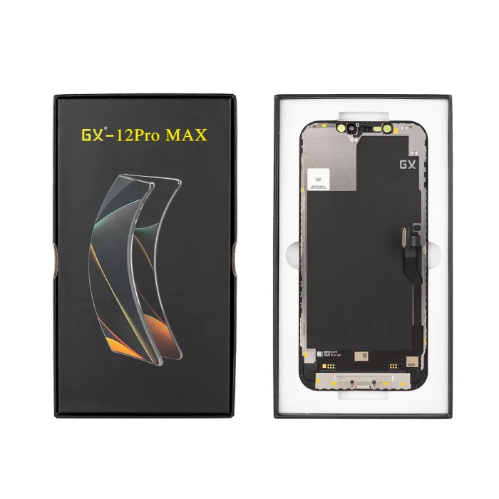 Apple iPhone 12 Pro Max Lcd Ekran + Dokunmatik Full GX