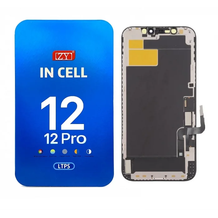 Apple iPhone 12 Pro Lcd Ekran + Dokunmatik Full İncell