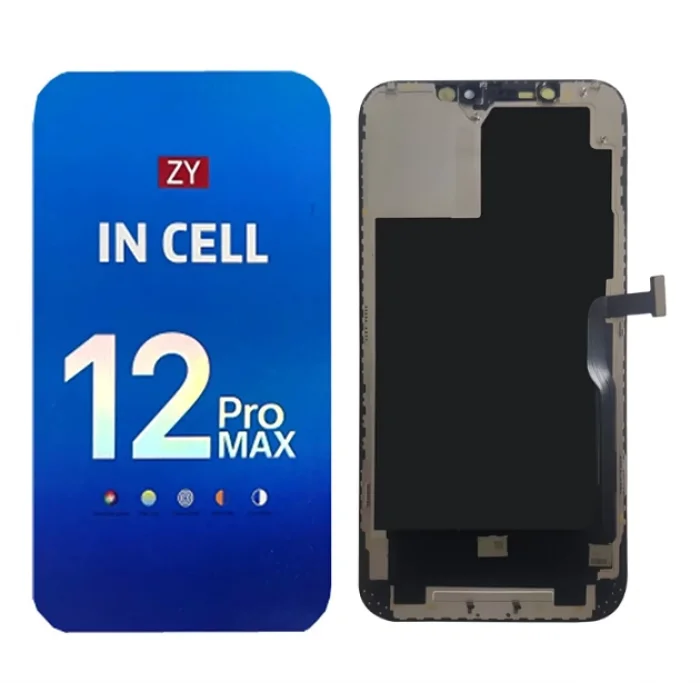 Apple iPhone 12 Pro Max Lcd Ekran + Dokunmatik Full İncell