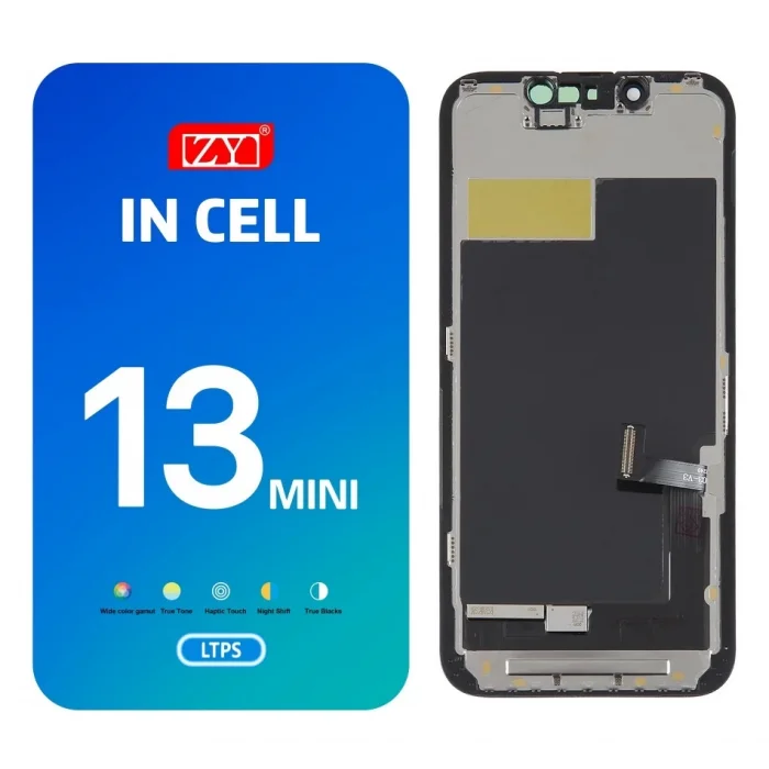 Apple iPhone 13 Mini Lcd Ekran + Dokunmatik Full İncell