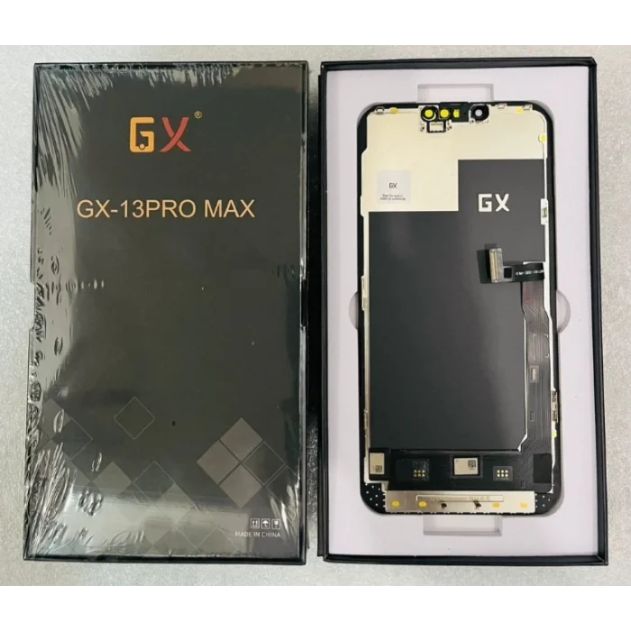 Apple iPhone 13 Pro Max Lcd Ekran + Dokunmatik Full GX