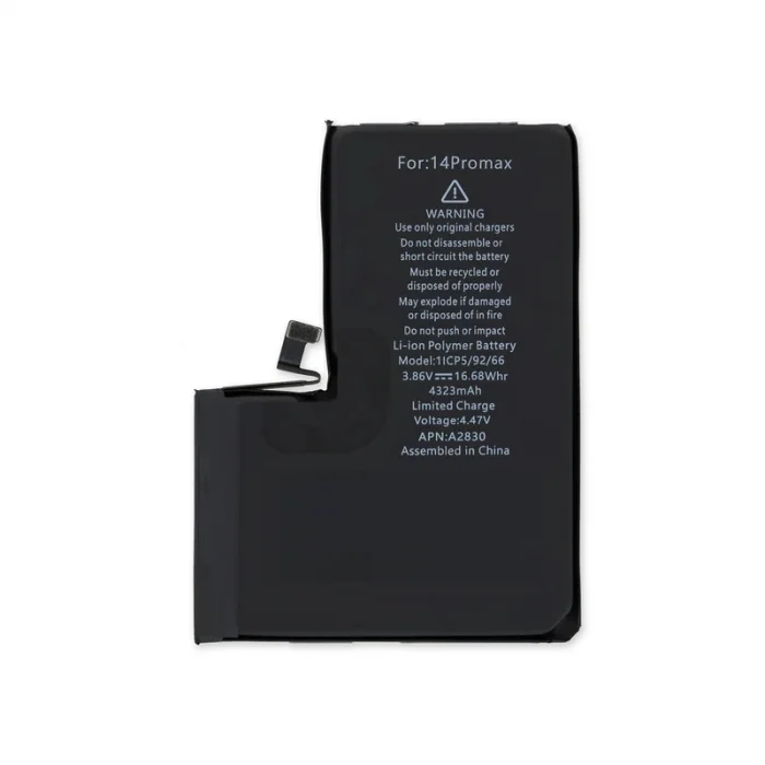 Apple iPhone 14 Pro Max Batarya (4323 mAh)
