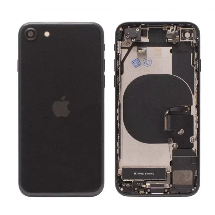 Apple iPhone SE 2020 Kasa Kapak Dolu