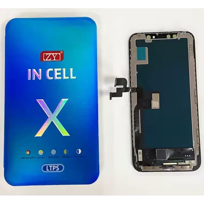 Apple iPhone X Lcd Ekran + Dokunmatik Full İncell