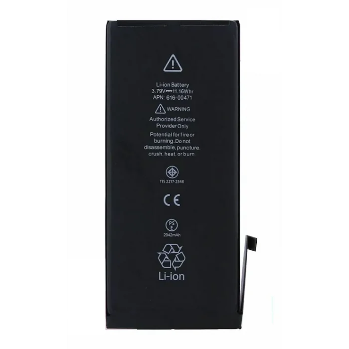 Apple iPhone XR Batarya (2942 mAh)