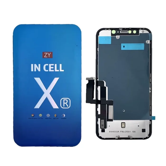 Apple iPhone XR Lcd Ekran + Dokunmatik Full İncell