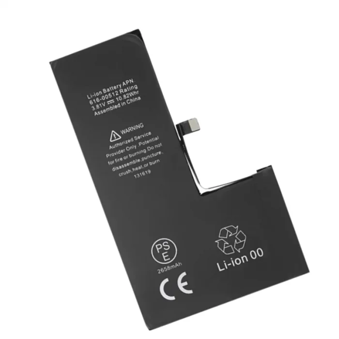 Apple iPhone XS Batarya (2658 mAh)