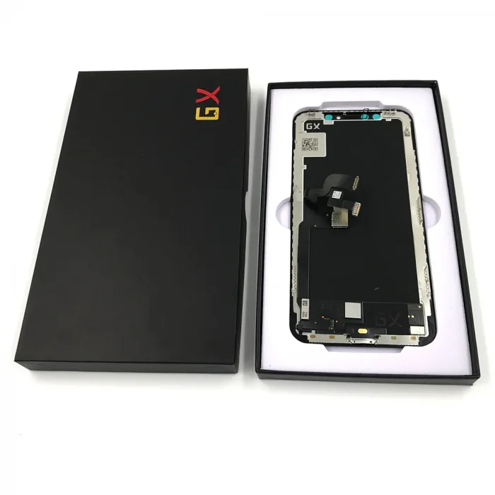 Apple iPhone XS Lcd Ekran + Dokunmatik Full GX