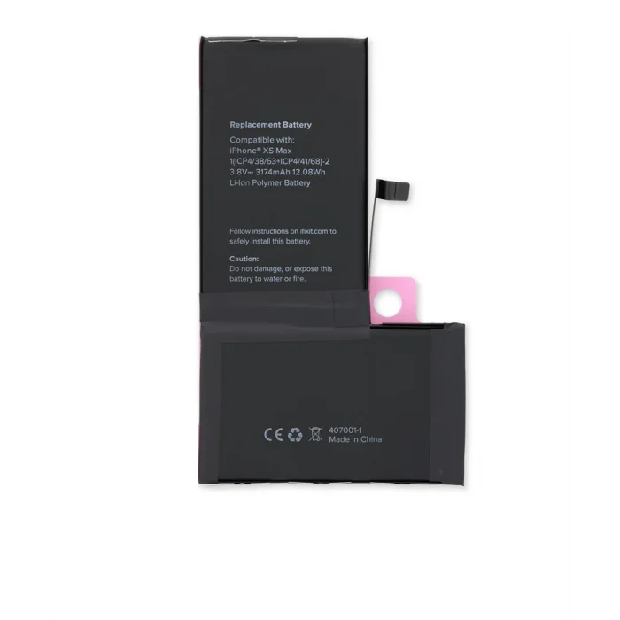 Apple iPhone XS Max Batarya (3174 mAh)