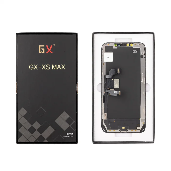 Apple iPhone XS Max Lcd Ekran + Dokunmatik Full GX