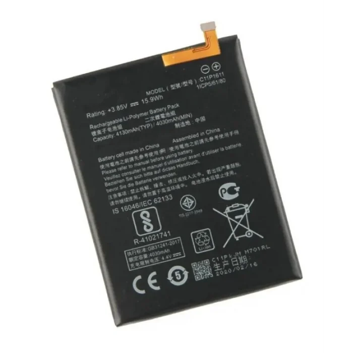 Asus Zenfone 3 Max (ZC520TL) Batarya