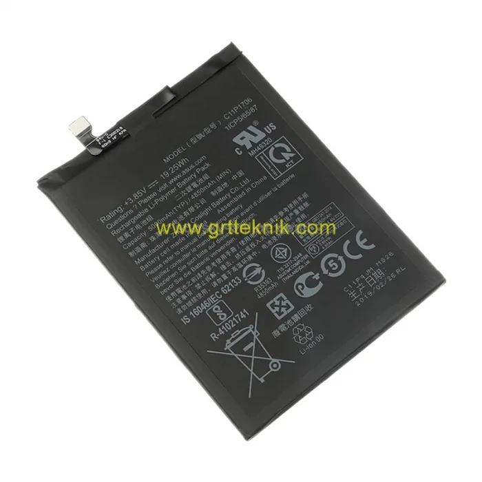 Asus Zenfone Max Pro M1 (ZB601KL - ZB602KL) Batarya 5000 mAh