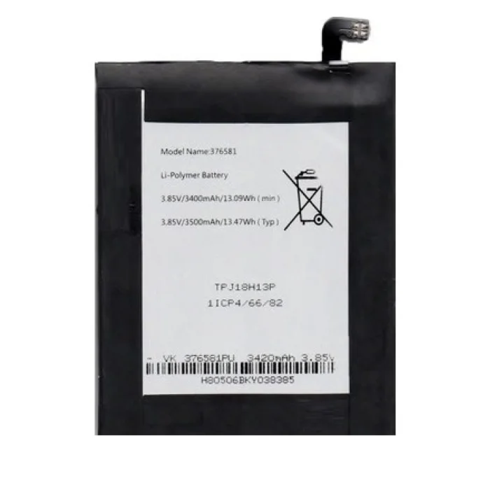 Casper Via A3 Batarya