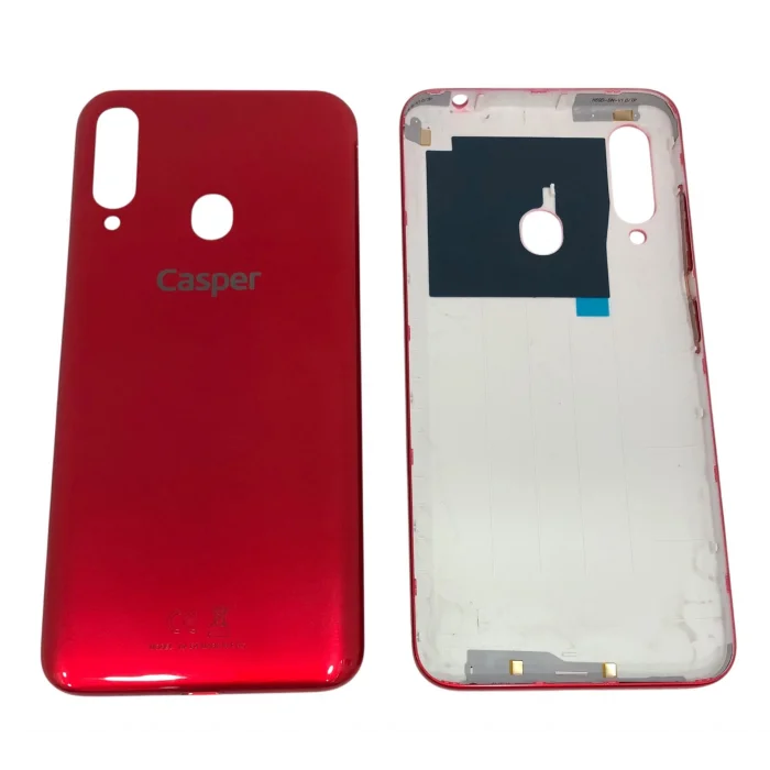 Casper Via E4 Kasa Arka Kapak Pil Kapağı Orjinal