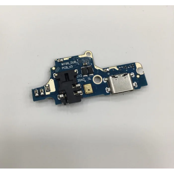 Casper Via F20 Şarj Soketi + Mikrofon + Kulaklık Soketi Full