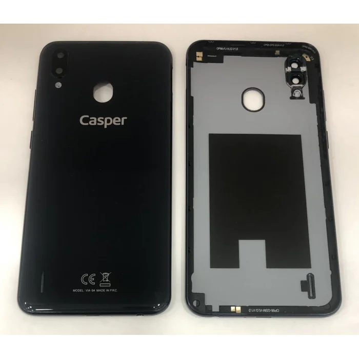 Casper Via G4 Arka Kapak Pil Kapağı Orjinal