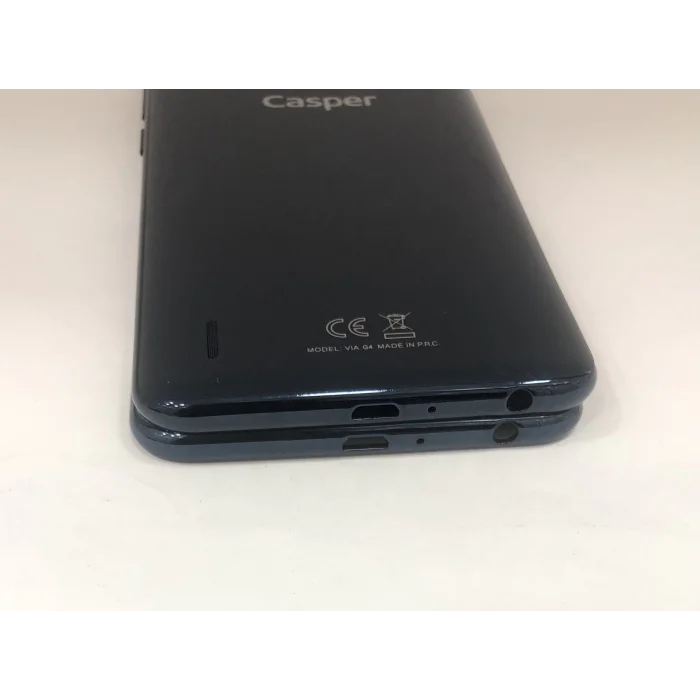 Casper Via G4 Arka Kapak Pil Kapağı Orjinal