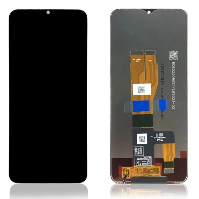 General Mobile Era 30 Lcd Ekran + Dokunmatik Full