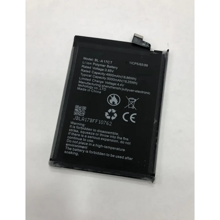 General Mobile GM 21 (G310) Batarya 5000 mAh
