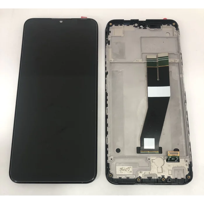 General Mobile GM 21 (G310) Lcd Ekran + Dokunmatik Çıtalı Orjinal