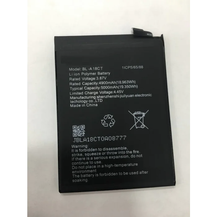 General Mobile GM 21 Plus (G510) Batarya 5000 mAh