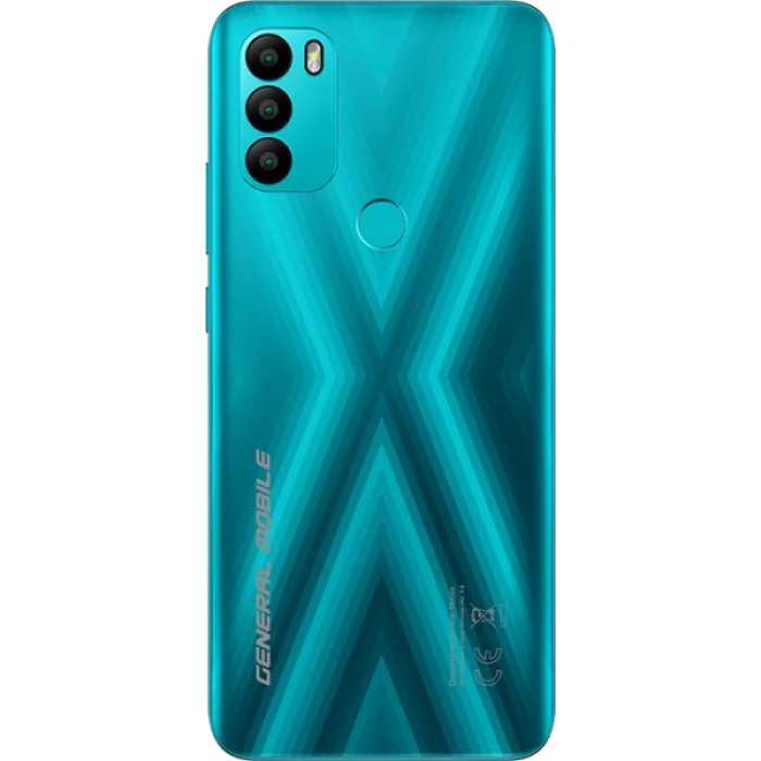 General Mobile GM 21 Plus (G510) Batarya 5000 mAh