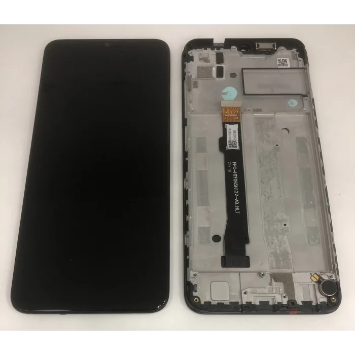 General Mobile GM 21 Plus Lcd Ekran + Dokunmatik Çıtalı Çıkma