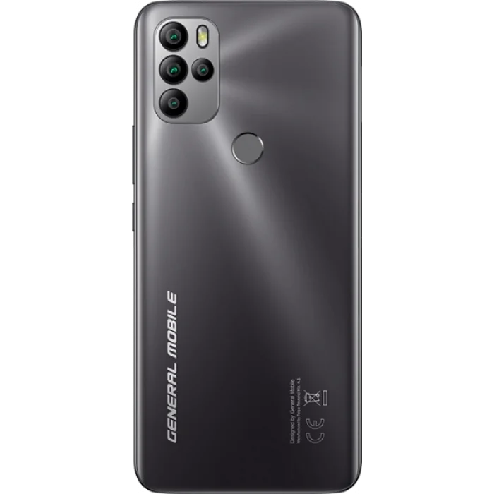 General Mobile GM 21 Pro (G700) Şarj Soketi Bordu Full