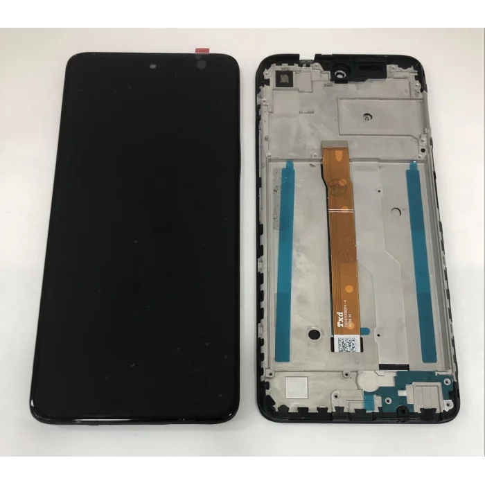 General Mobile GM 21 Pro (G700) Lcd Ekran + Dokunmatik Çıtalı