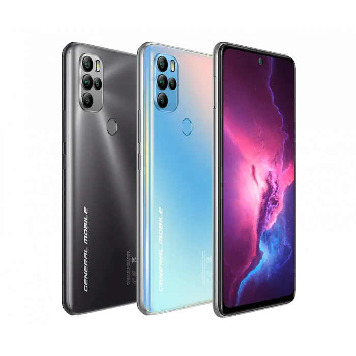 General Mobile GM 21 Pro Sim Kart Yuvası / Sim Kart Tepsisi