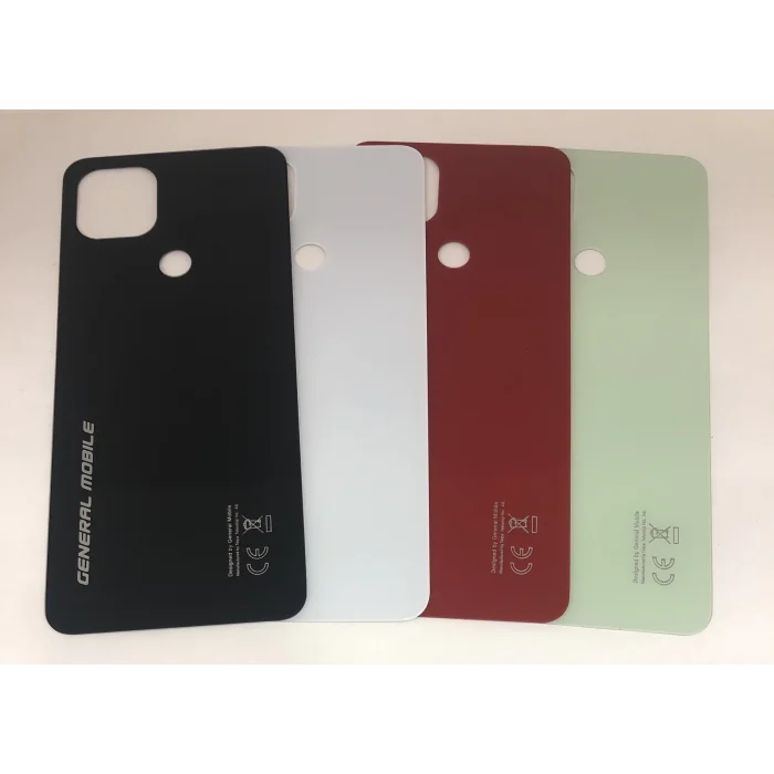General Mobile GM 22 (G312) Arka Kapak Pil Kapağı