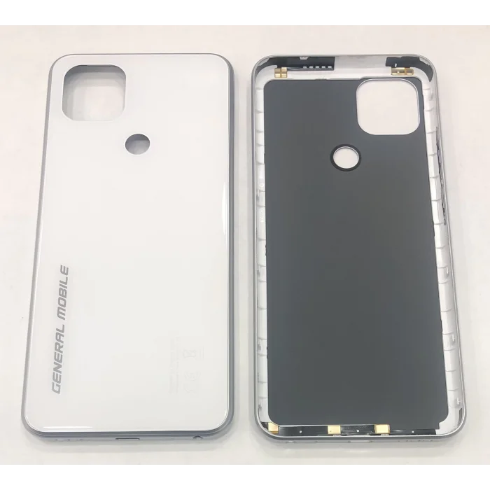 General Mobile GM 22 (G312) Kasa Arka Kapak Pil Kapağı