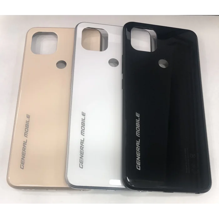 General Mobile GM 22 (G312) Kasa Arka Kapak Pil Kapağı
