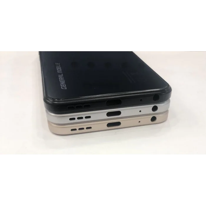 General Mobile GM 22 (G312) Kasa Arka Kapak Pil Kapağı