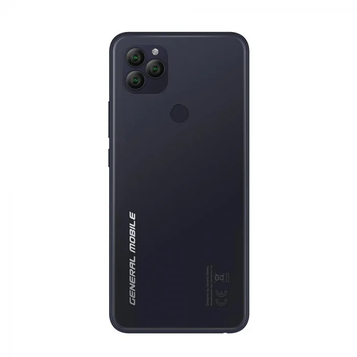 General Mobile GM 22 (G312) Power On Off Yan Ses Film Flex