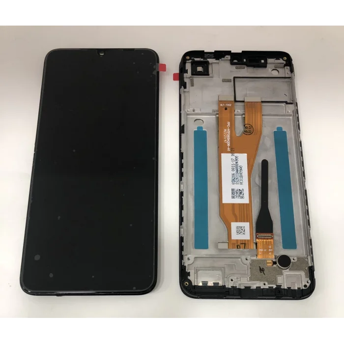 General Mobile GM 22 Lcd Ekran + Dokunmatik Çıtalı