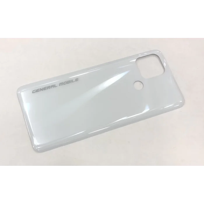 General Mobile GM 22 Plus Arka Kapak Pil Kapağı Orjinal