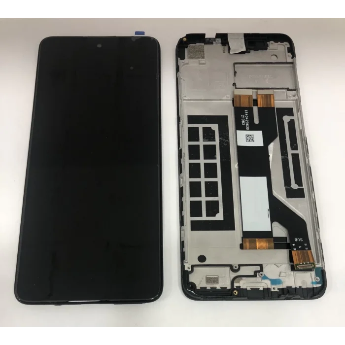 General Mobile GM 22 Plus Lcd Ekran + Dokunmatik Çıtalı