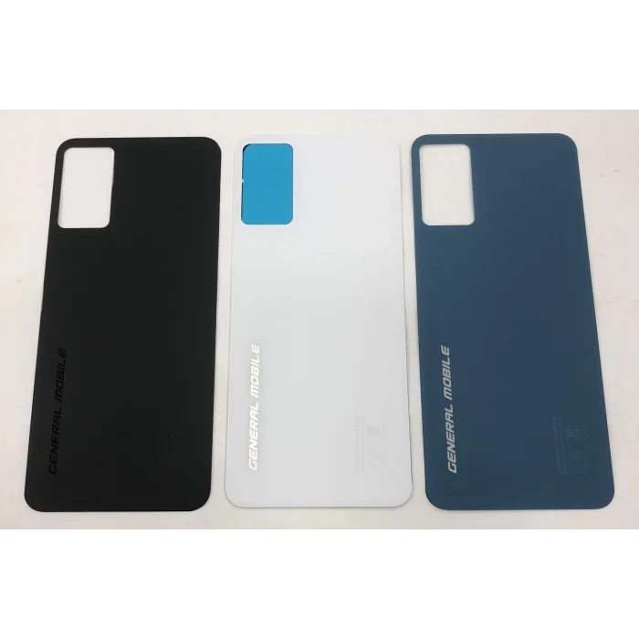 General Mobile GM 23 (G316) Arka Kapak Pil Kapağı